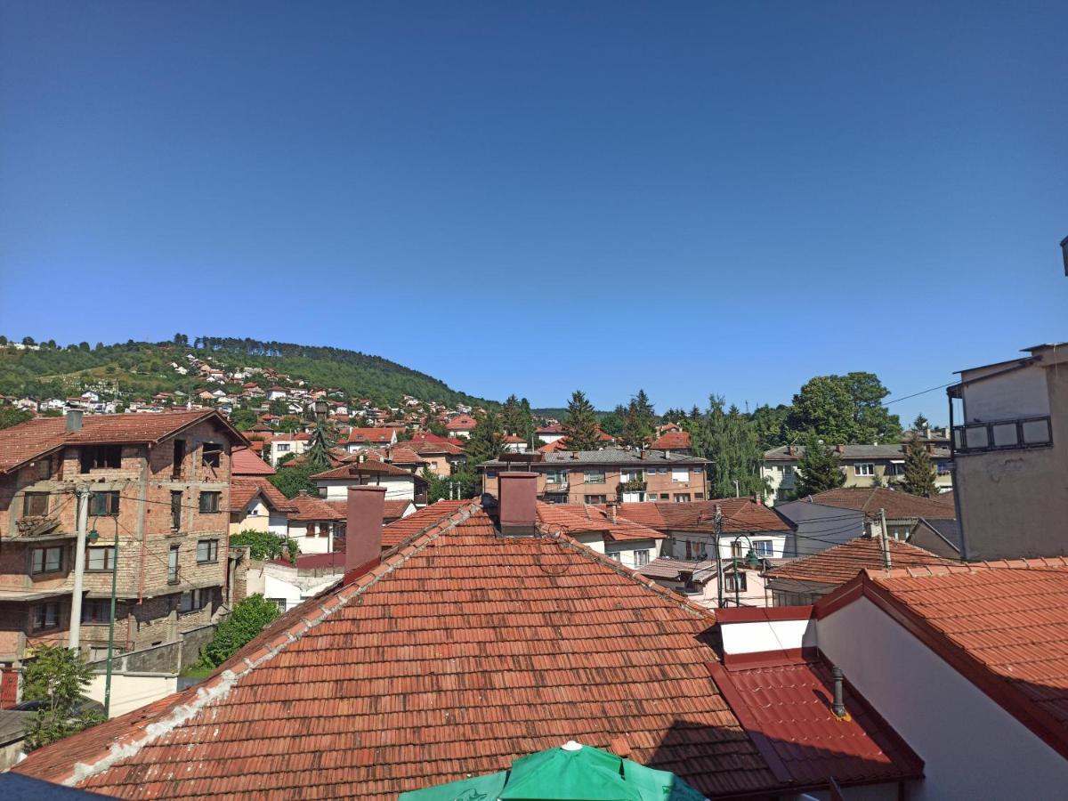 Apartman Sara Bascarsija Saraievo Exterior foto